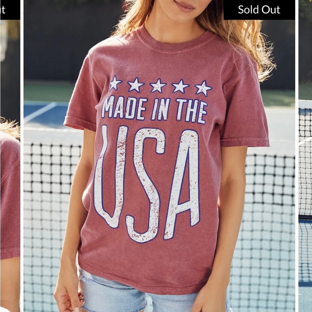 VICI Forth of July Shirt - Picture 9 of 12